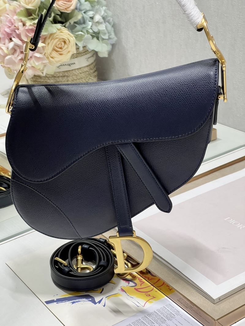 Christian Dior Saddle Bags